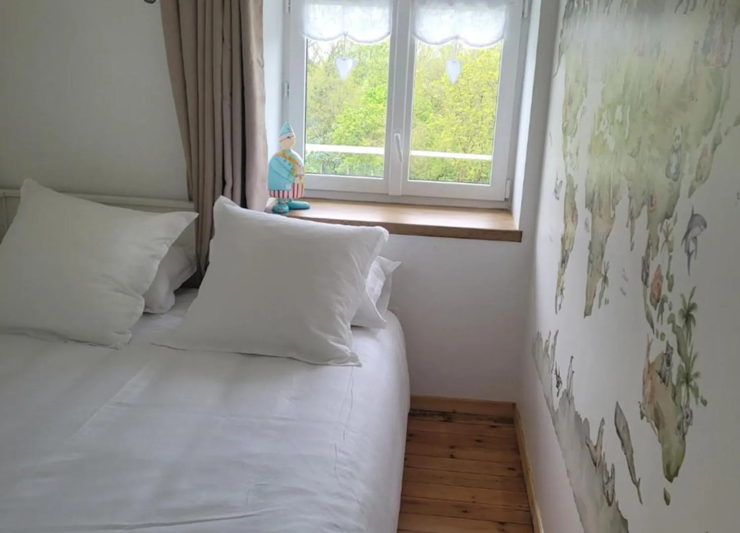בית נופש Plourivo Maison De Coton Ty Koton