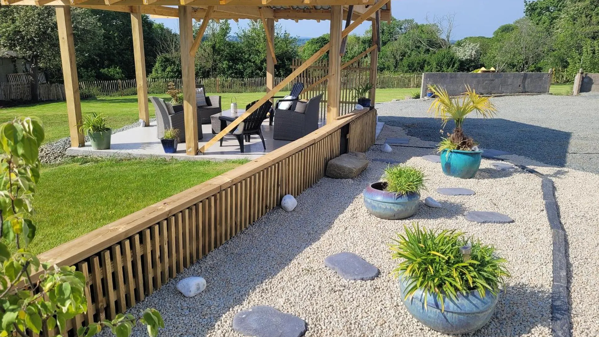 בית נופש Plourivo Maison De Coton Ty Koton