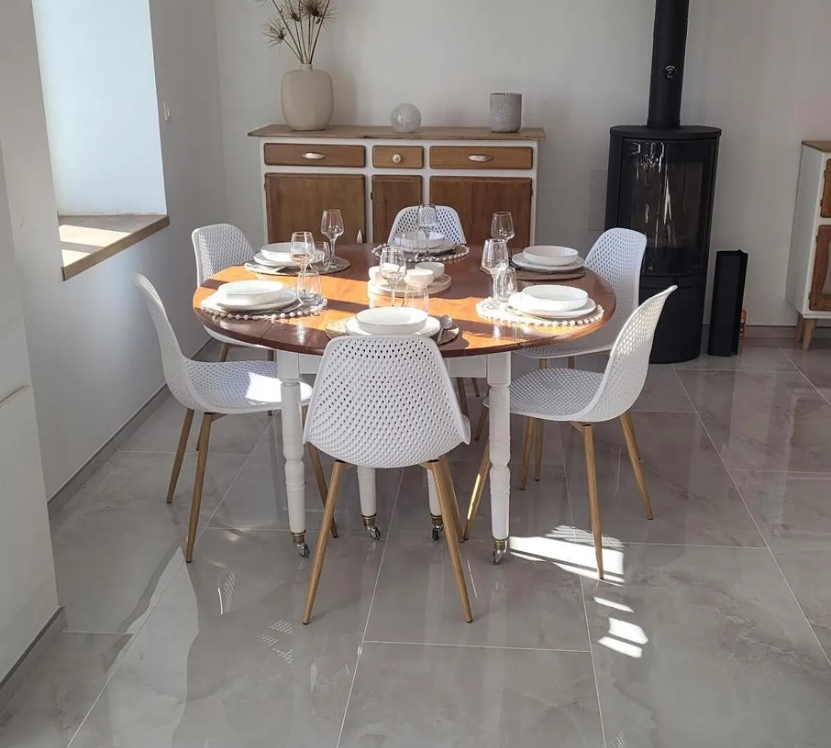 בית נופש Plourivo Maison De Coton Ty Koton צרפת